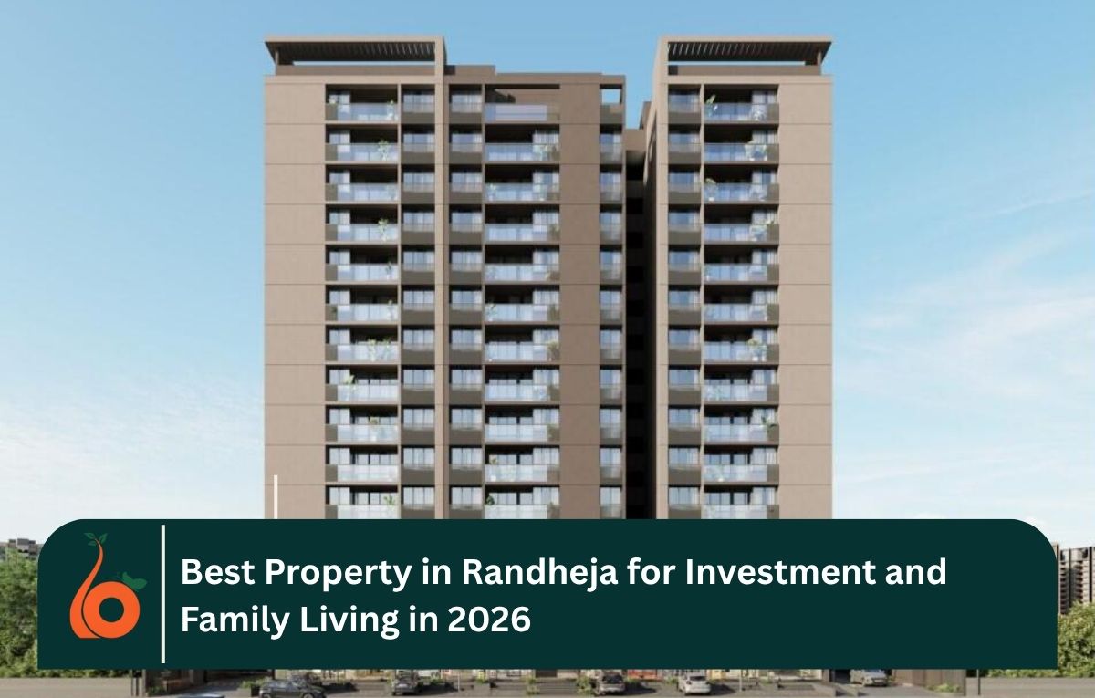 Best Property in Randheja for Investment and Family Living in 2026